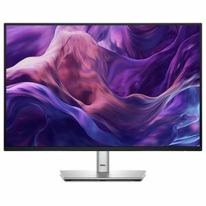 DELL P2425E, 24" FHD+ (1920x1200) 100 Hz, IPS, 300 nit, 1500: 1, 5 ms, PIVOT, HDMI, DP, USB-C, RJ45, černý obraz