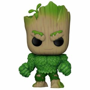 POP! Groot as Hulk (We are Groot) obraz