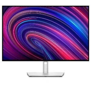 Monitor DELL UltraSharp U3023E, QHD IPS 5 ms, stříbrný obraz