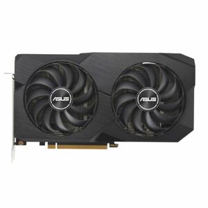 ASUS VGA AMD Radeon RX 6600 DUAL V2, 8 GB GDDR6 obraz