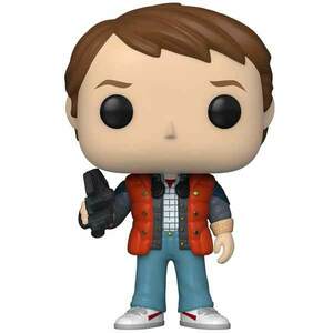 POP! Movies: Marty in Puffy Vest (Back To The Future) obraz