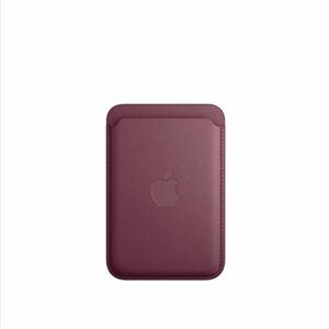 Apple iPhone FineWoven Wallet with MagSafe - Mulberry obraz