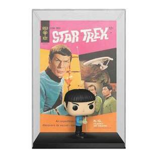 POP! Comic Covers: Spock (Star Trek Universe) obraz