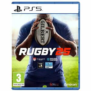 Rugby 25 PS5 obraz