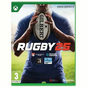 Rugby 25 XBOX Series X obraz