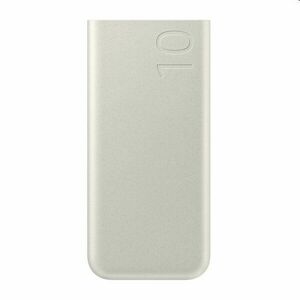 PowerBank Samsung 10000 mAh (25W), beige obraz