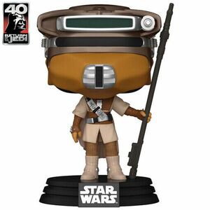 POP! Leia Boushh (Star Wars) Return of the Jedi 40th obraz