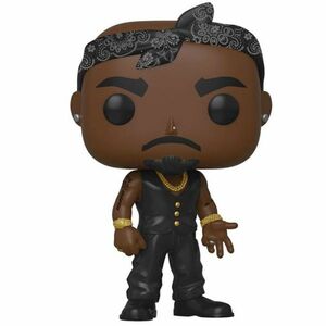 POP! Rocks: Tupac Shakur (2PAC) obraz