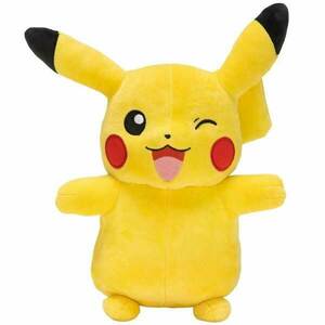 Plyšák Pikachu W9 (Pokémon) 27 cm obraz