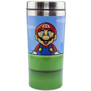 Hrnek na cesty Super Mario Warp Pipe obraz