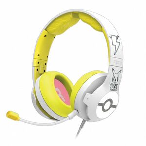 HORI Gaming Headset for Nintendo Switch (Pikachu POP) obraz