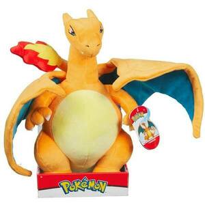 Plyšák Charizard (Pokémon) 30 cm obraz