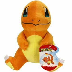 Plyšák Charmander (Pokémon) 20 cm obraz