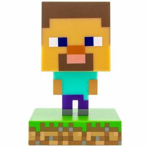 Lampa Steve Icon Light BDP (Minecraft) obraz