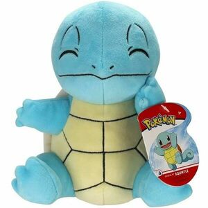 Plyšák Squirtle Closed Eyes (Pokémon) 20 cm obraz