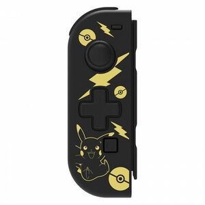 HORI D-pad Controller (L) (Pikachu Black Gold Edition) obraz