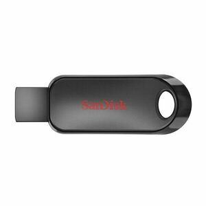 USB klíč SanDisk Cruzer Snap, 64GB, USB 2.0 (SDCZ62-064G-G35) obraz