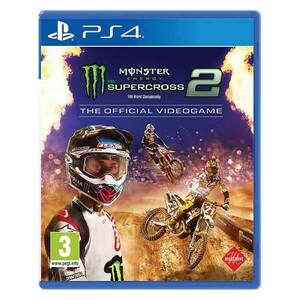 Monster Energy: Supercross 2 PS4 obraz