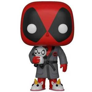 POP! Bedtime Deadpool (Marvel) obraz