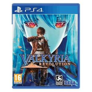 Valkyria Revolution PS4 obraz