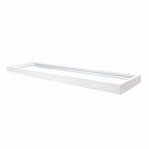 LED Solution Bílý montážní rám 30x120x7cm pro LED panel 191276 obraz