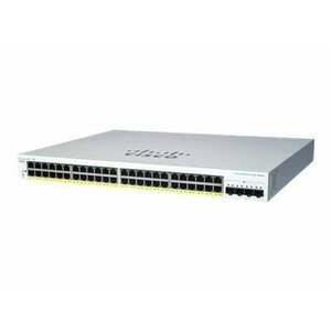 Cisco CBS220-48P-4X-EU Smart 48-port GE, PoE+ 382W CBS220-48P-4X-EU obraz