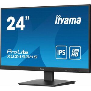 iiyama ProLite XU2493HS-B6 počítačový monitor 60, 5 cm XU2493HS-B6 obraz