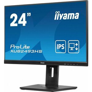 iiyama ProLite XUB2493HS-B6 počítačový monitor 60, 5 XUB2493HS-B6 obraz