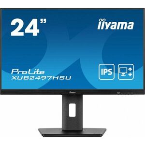 iiyama ProLite XUB2497HSU-B1 počítačový monitor 61 XUB2497HSU-B1 obraz