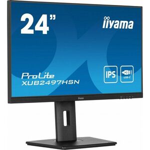 iiyama ProLite XUB2497HSN-B1 LED display 61 cm (24") XUB2497HSN-B1 obraz