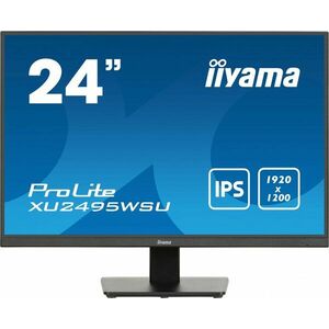 iiyama ProLite XU2495WSU-B7 počítačový monitor 61 cm XU2495WSU-B7 obraz