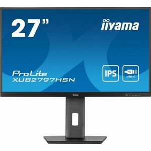 iiyama ProLite XUB2797HSN-B1 počítačový monitor 68, 6 XUB2797HSN-B1 obraz