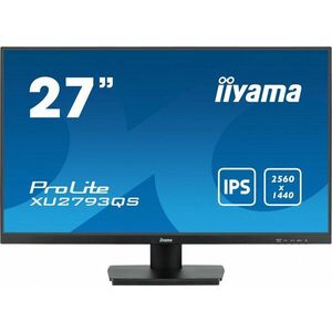 iiyama ProLite XU2793QS-B6 počítačový monitor 68, 6 cm XU2793QS-B6 obraz