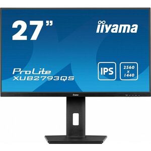 iiyama ProLite XU2793QS-B6 počítačový monitor 68, 6 cm XUB2793QS-B6 obraz