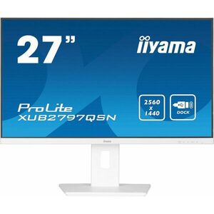 iiyama ProLite XUB2797QSN-W1 počítačový monitor 68, 6 XUB2797QSN-W1 obraz