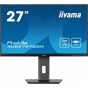 iiyama ProLite XUB2797QSN-B1 počítačový monitor 68, 6 XUB2797QSN-B1 obraz