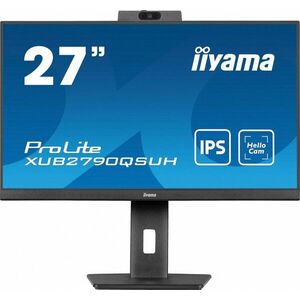 iiyama ProLite XUB2790QSUH-B1 počítačový monitor XUB2790QSUH-B1 obraz