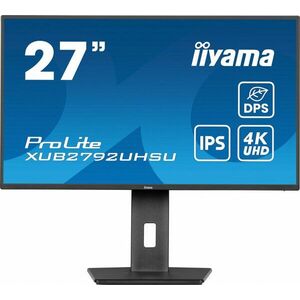 iiyama ProLite XUB2792UHSU-B6 počítačový monitor XUB2792UHSU-B6 obraz