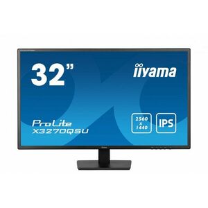 iiyama ProLite X3270QSU-B1 počítačový monitor 81, 3 cm X3270QSU-B1 obraz