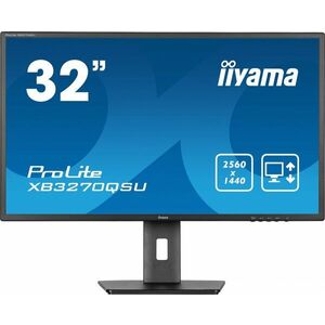 iiyama ProLite XB3270QSU-B1 počítačový monitor 81, 3 XB3270QSU-B1 obraz