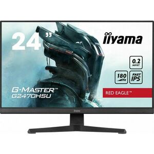 iiyama G-MASTER G2470HSU-B6 počítačový monitor 60, 5 cm G2470HSU-B6 obraz