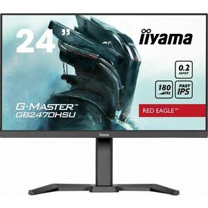 iiyama G-MASTER GB2470HSU-B6 počítačový monitor 60, 5 GB2470HSU-B6 obraz