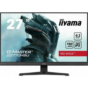 iiyama G-MASTER G2770HSU-B6 počítačový monitor 68, 6 cm G2770HSU-B6 obraz