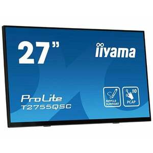 iiyama ProLite T2755QSC-B1 počítačový monitor 68, 6 cm T2755QSC-B1 obraz