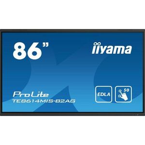 iiyama PROLITE TE8614MIS-B2AG Plochá digitální TE8614MIS-B2AG obraz