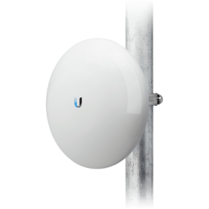 Ubiquiti Networks NanoBeam 2AC Bílá Podpora napájení po NBE-2AC-13 obraz