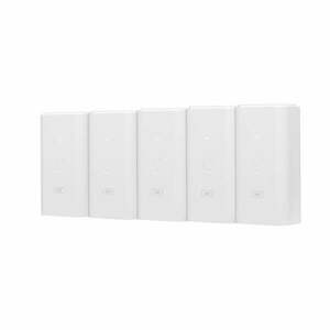 Ubiquiti Networks POE-24-12W-5P PoE adaptér Gigabit POE-24-12W-5P obraz