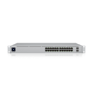 Ubiquiti Networks UniFi Pro 24-Port PoE Řízený L2/L3 USW-PRO-24-POE obraz