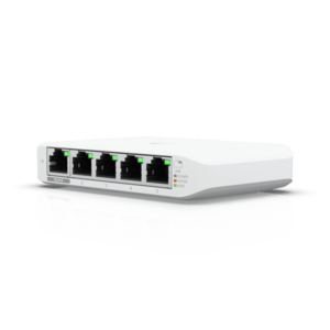 Ubiquiti Networks UniFi Switch Flex Mini (3-pack) USW-FLEX-MINI-3 obraz