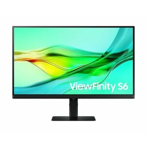 Samsung ViewFinity S6 S60UD počítačový monitor 68, 6 LS27D600UAUXEN obraz